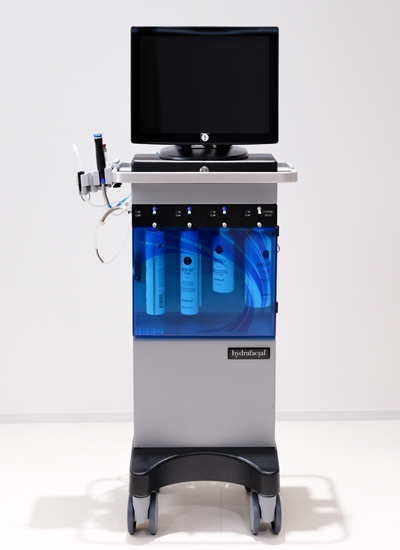 ハイドラフェイシャル