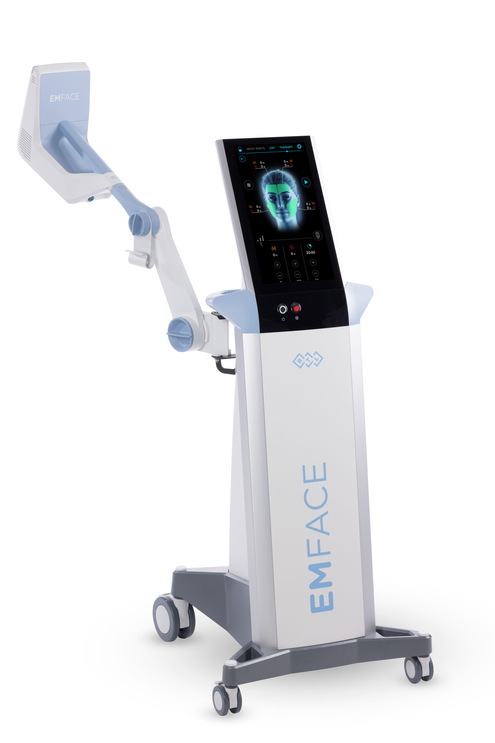 筋肉に作用するたるみ治療、EMFACEが導入されました。 | ライネ